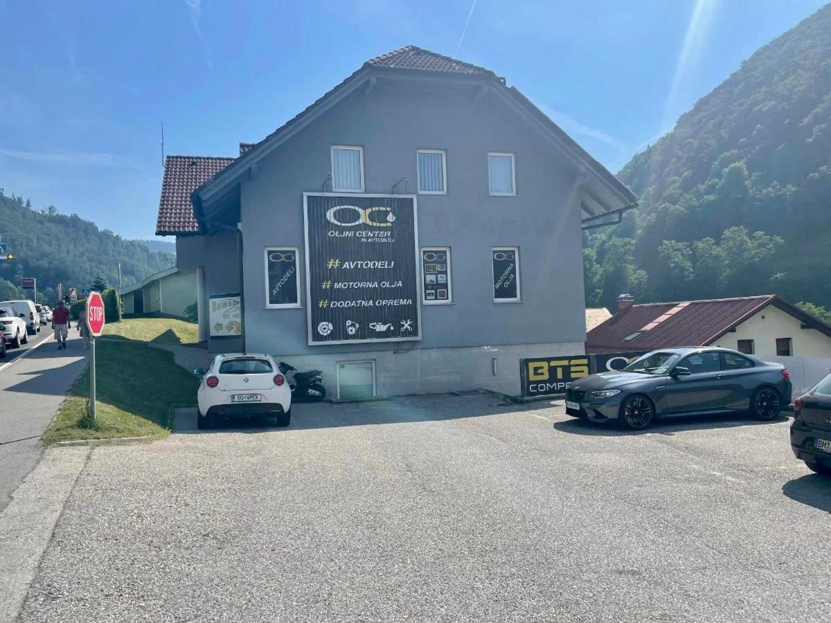 Room Aa Dravograd Экстерьер фото